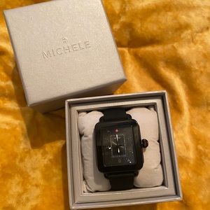 Michele Deco Sport watch MWW06K000020